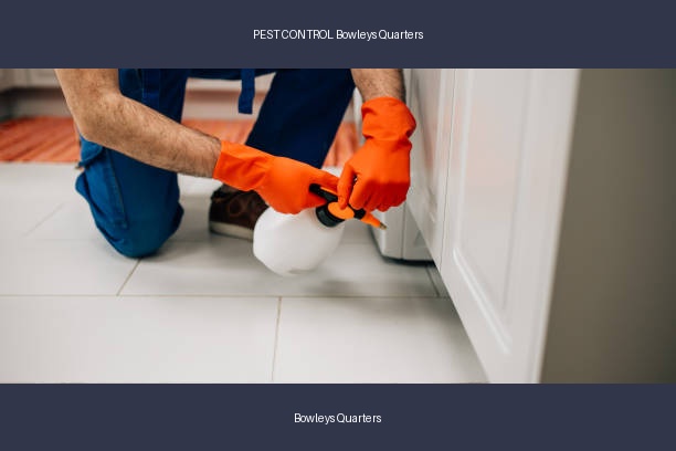 PEST CONTROL Bowleys Quarters